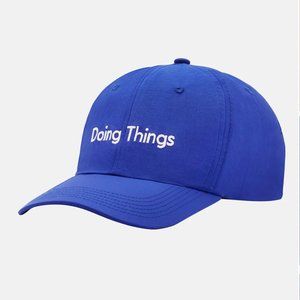 Outdoor Voices Doing Things Hat Blue — GUC